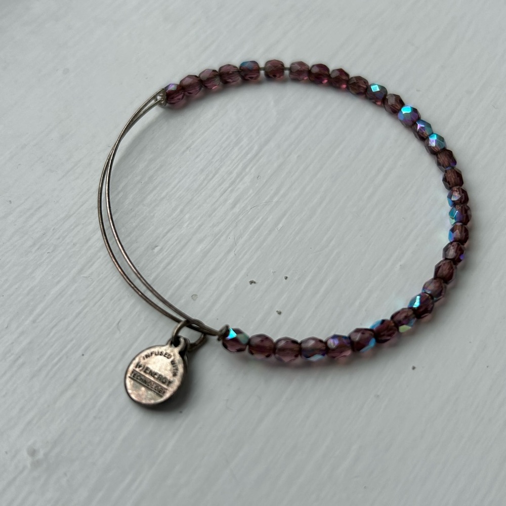 Alex and Ani bracelet
